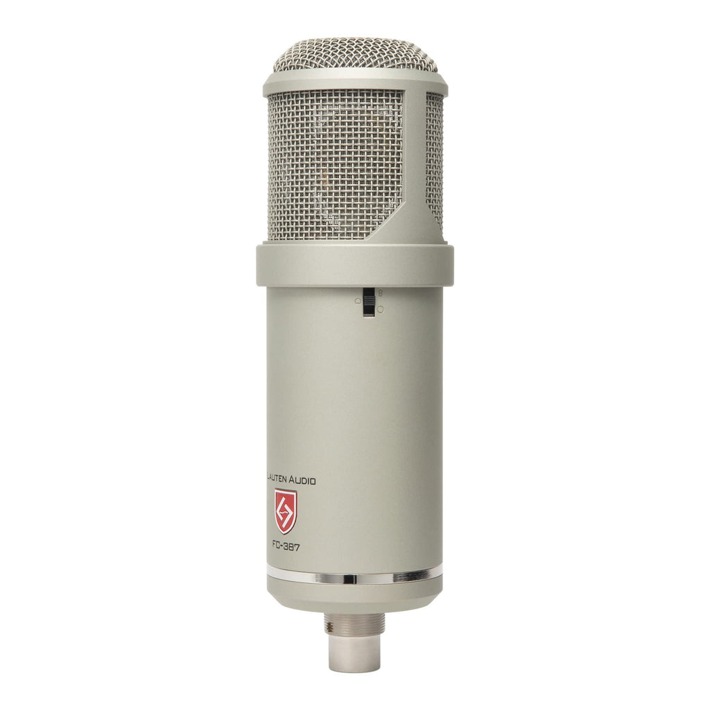 Lauten Audio Eden LT-386 Large-Diaphragm Condenser Microphone
