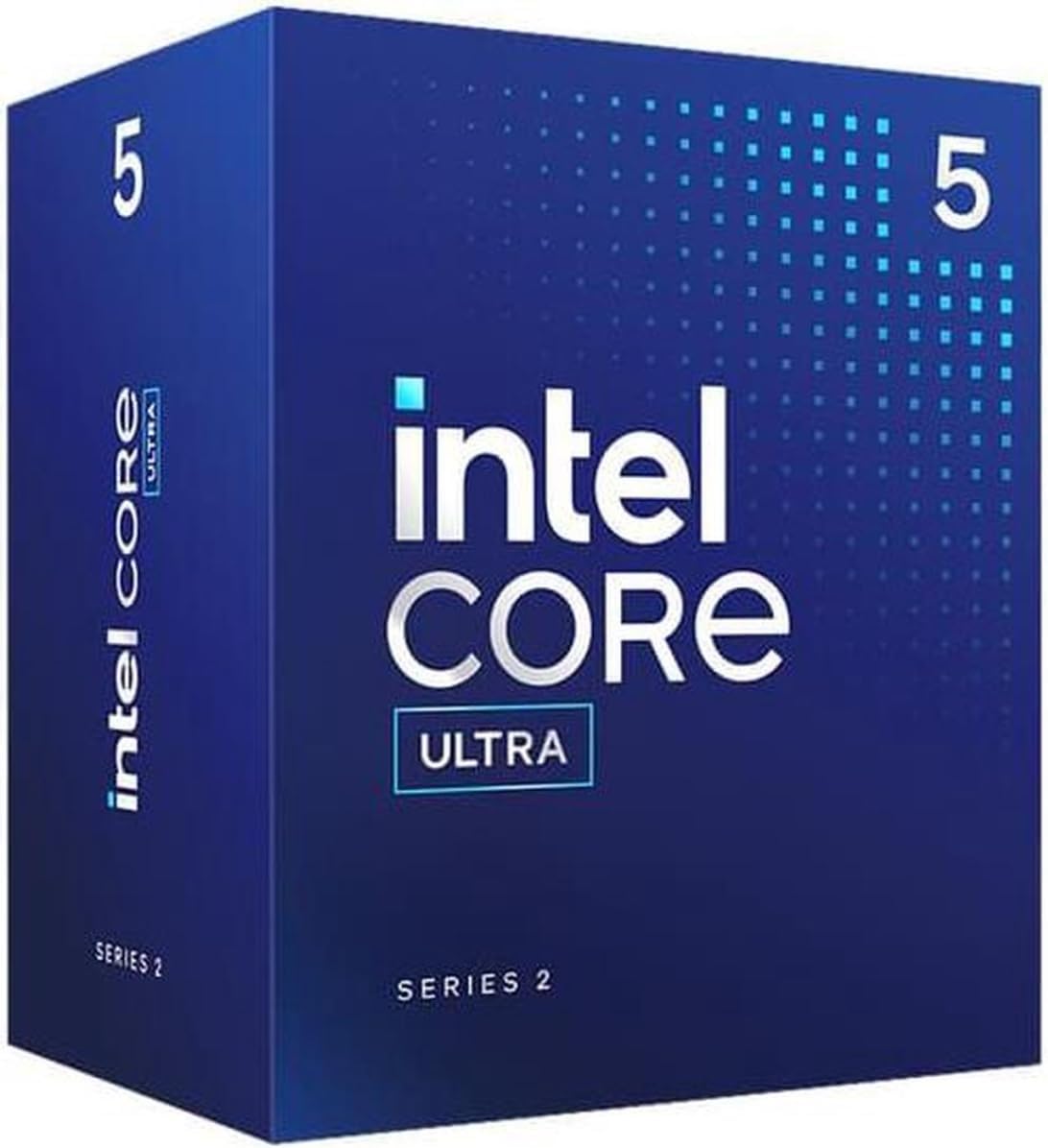 IntelÂ® Coreâ¢ Ultra 5 Desktop Processor 225 10 cores (6 P-cores + 4 E-cores) up to 4.9 GHz