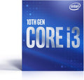 IntelÂ® Coreâ¢ i3-10320 Desktop Processor 4 Cores up to 4.6 GHz LGA1200 (IntelÂ® 400 Series chipset) 65W, Model Number: BX8070110320