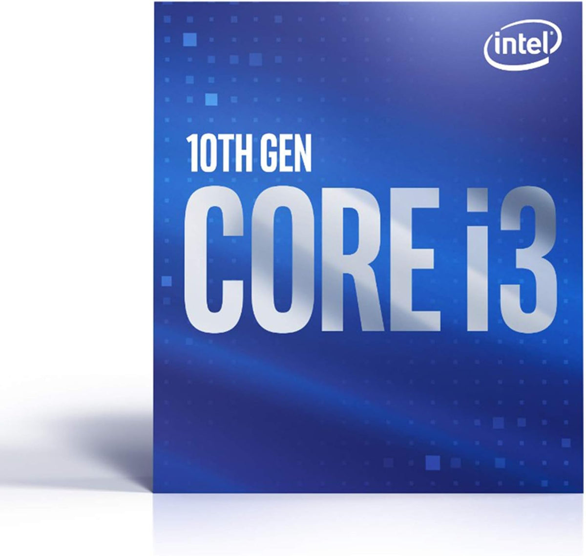 IntelÂ® Coreâ¢ i3-10320 Desktop Processor 4 Cores up to 4.6 GHz LGA1200 (IntelÂ® 400 Series chipset) 65W, Model Number: BX8070110320