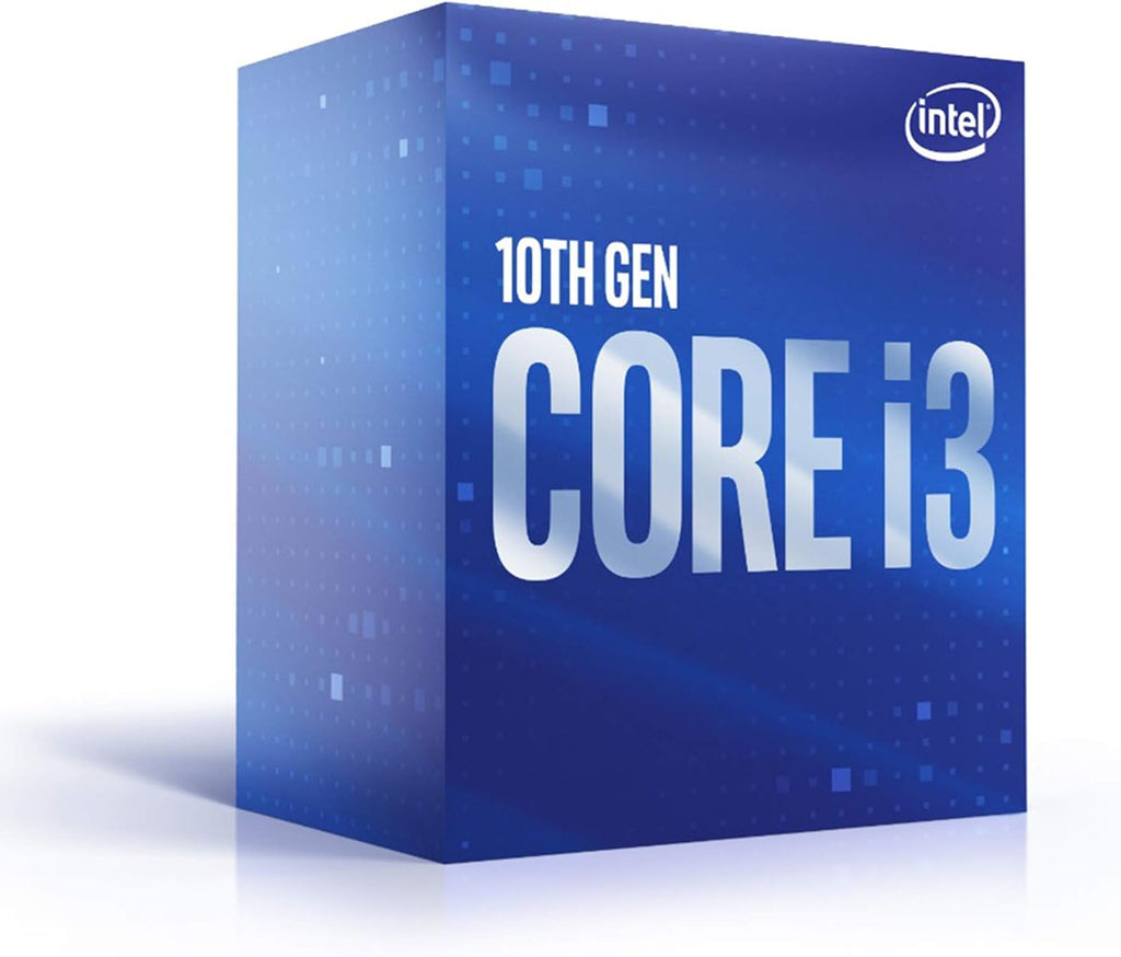IntelÂ® Coreâ¢ i3-10320 Desktop Processor 4 Cores up to 4.6 GHz LGA1200 (IntelÂ® 400 Series chipset) 65W, Model Number: BX8070110320