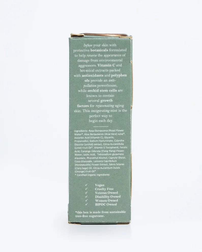 No 2 Refresh Orchid Stem Cell &amp; Vitamin C Essence