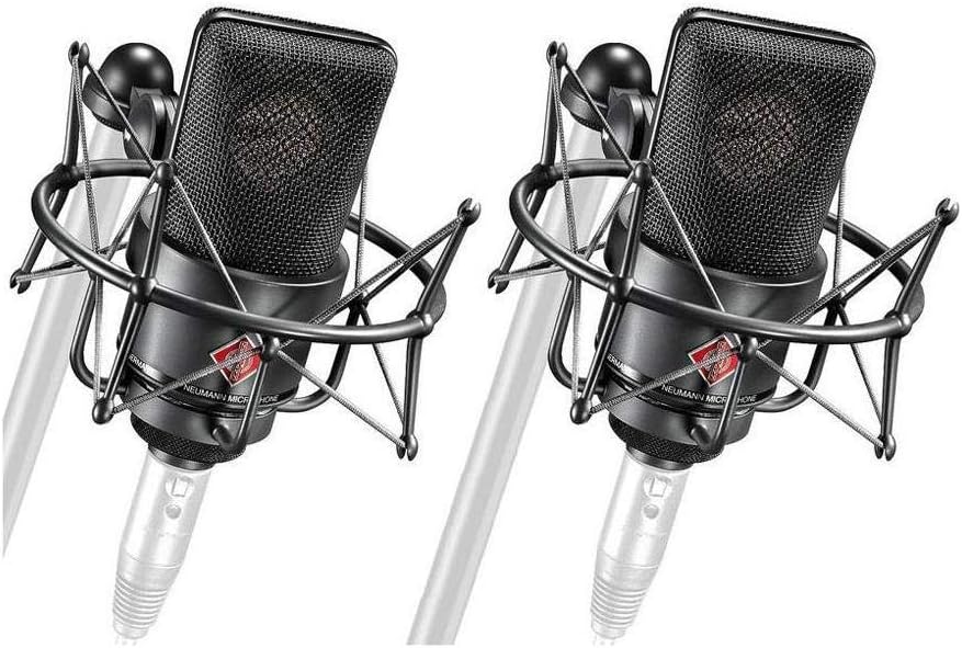 Sennheiser Pro Audio TLM 103-MT-STEREO Instrument Condenser Microphone 103 MT Stereo Pair