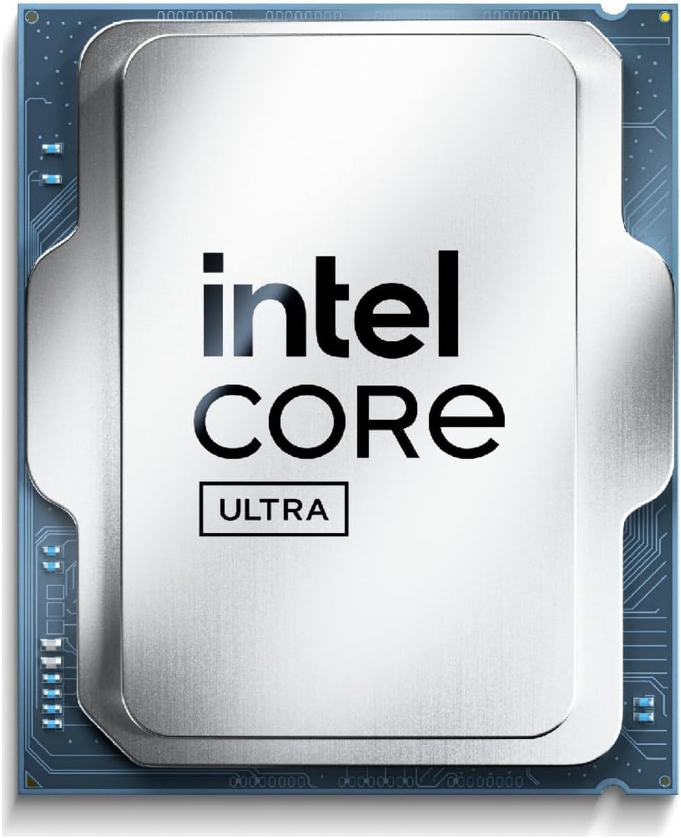 IntelÂ® Coreâ¢ Ultra 9 Desktop Processor 285 24 cores (8 P-cores + 16 E-cores) up to 5.6 GHz