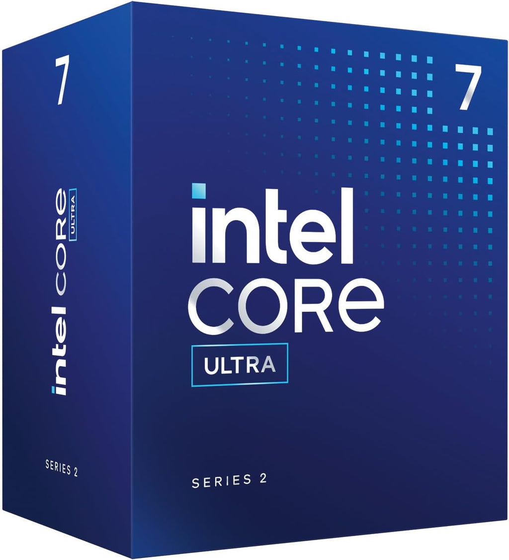 IntelÂ® Coreâ¢ Ultra 7 Desktop Processor 265 20 Cores (8 P-cores +12 E-cores) up to 5.3 GHz