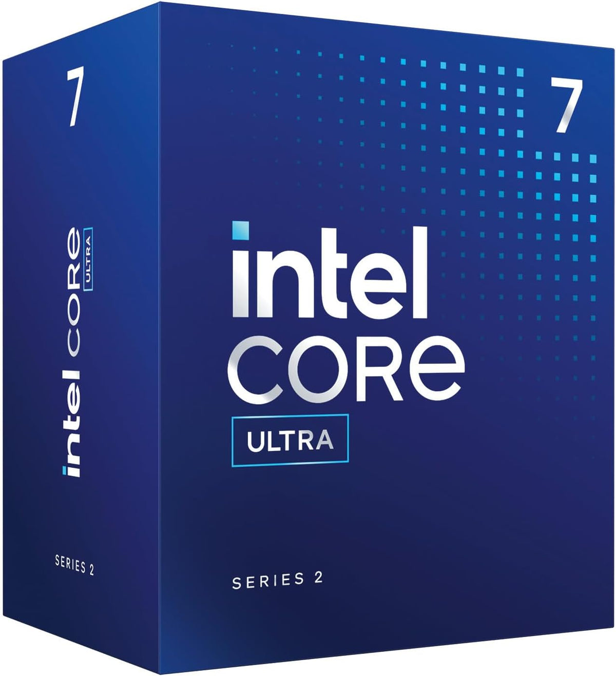 IntelÂ® Coreâ¢ Ultra 7 Desktop Processor 265 20 Cores (8 P-cores +12 E-cores) up to 5.3 GHz