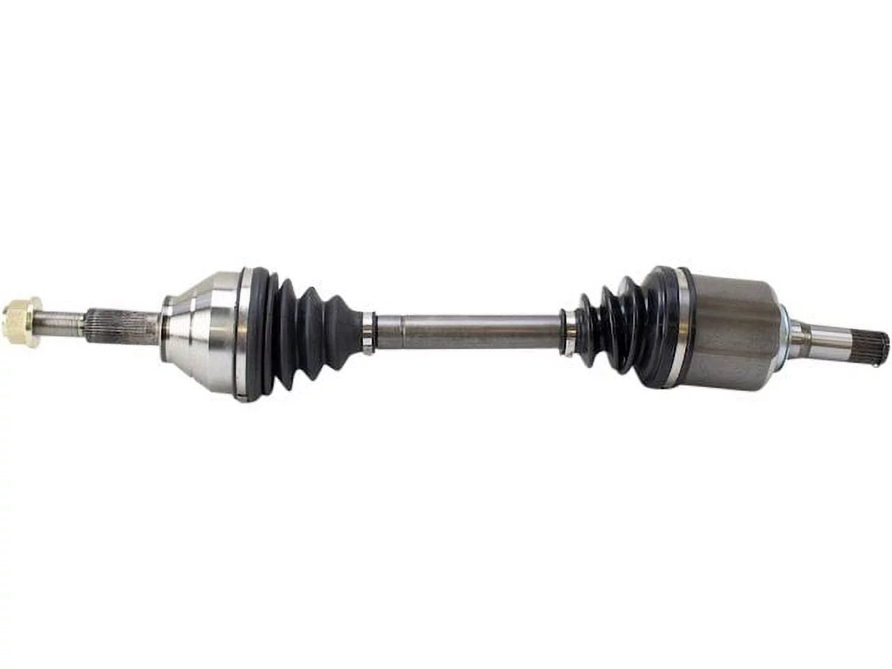Front Left CV Axle Assembly - with 2011 - 2018 Ford Explorer 3.5L V6 2012 2013 2014 2015 2016 2017