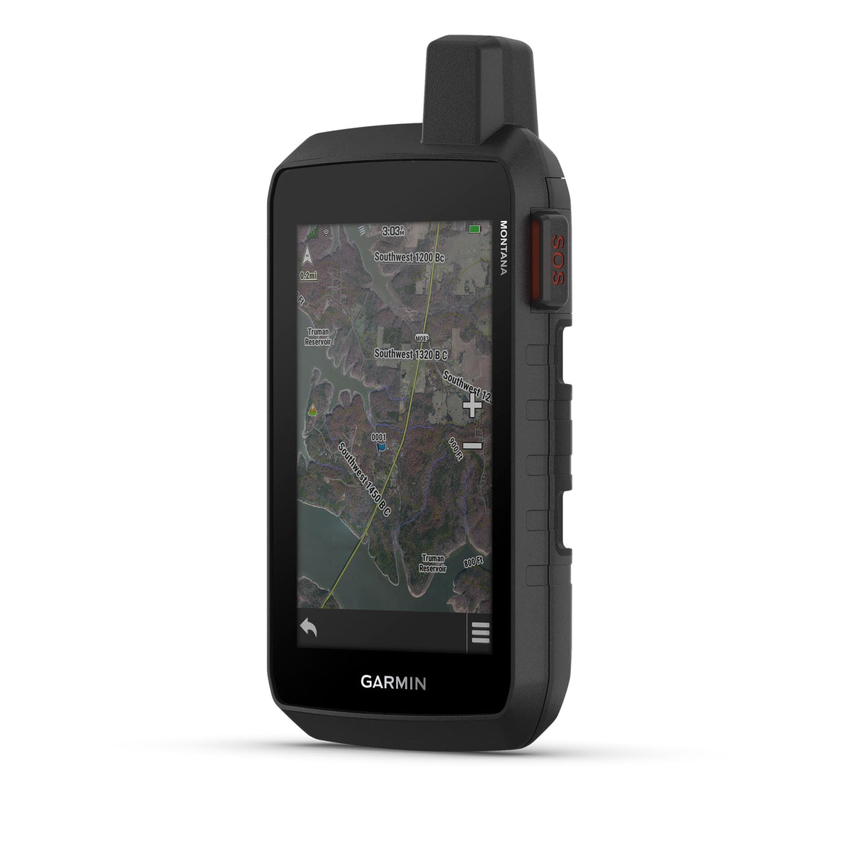 Garmin MontanaÂ® 710, GPS Handheld Navigator
