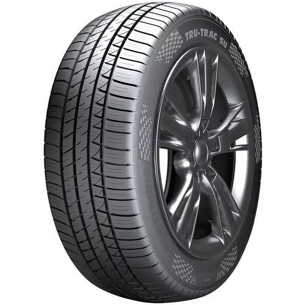 Armstrong Tru-Trac SU 275/60R20 115H BSW Fits: 2016 Ram 1500 HFE, 2021-22 Ram 1500 Limited Longhorn
