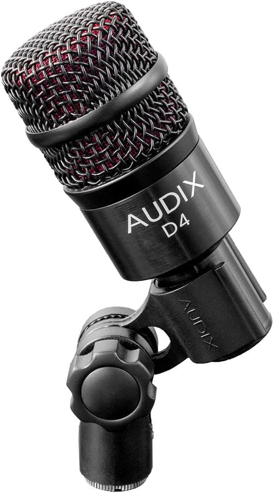 AUDIX Studio Elite 8 8-piece Drum Microphone Kit