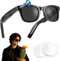 Your First Smart Glasses â Sidekick Glasses, 8MP HD Video Recording