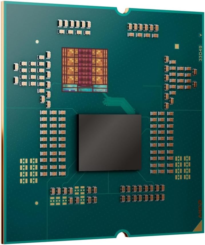 AMD Ryzenâ¢ 9 9950X3D2 Dual Edition