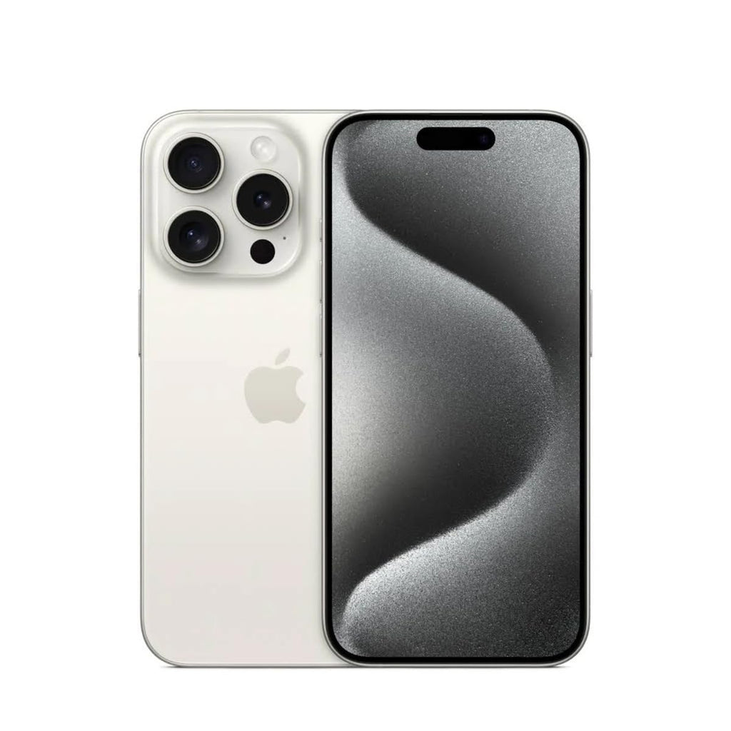 Apple iPhone 15 Pro Max, 512GB, Black Titanium - Unlocked (Renewed)