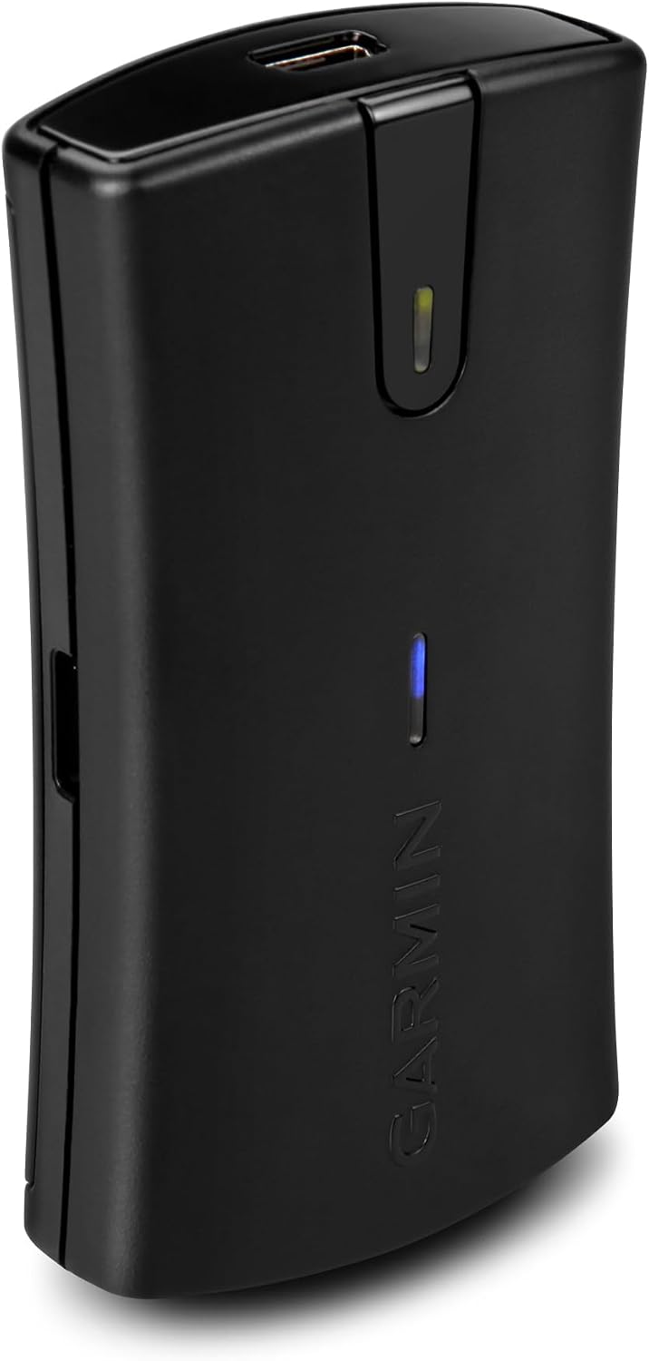 Garmin GLO 2, GPS Receiver Including Vehicle Power Cable and USB Cable