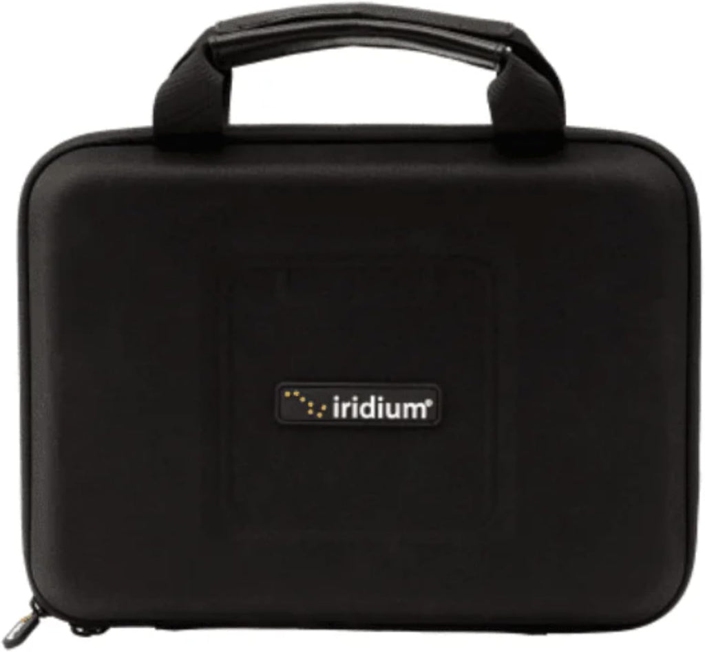 Iridium GO! Exec Satellite WiFi Hotspot - Voice, Messaging, Data | Portable | Secure Global Connectivity | Carry Case Included