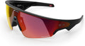 Meta Oakley Vanguard Smart AI Glasses Black, Prizm Transitions Ember