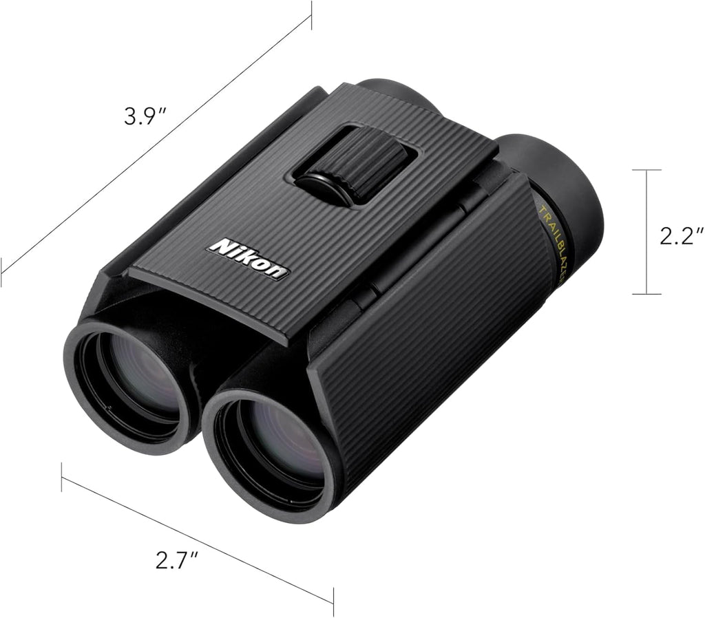 Nikon Trailblazer II 10x25 | Ultra- and Travel Binoculars