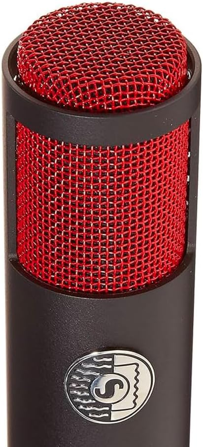Shure KSM313/NE Dual-Voice Ribbon Microphone with Roswellite Ribbon Technology