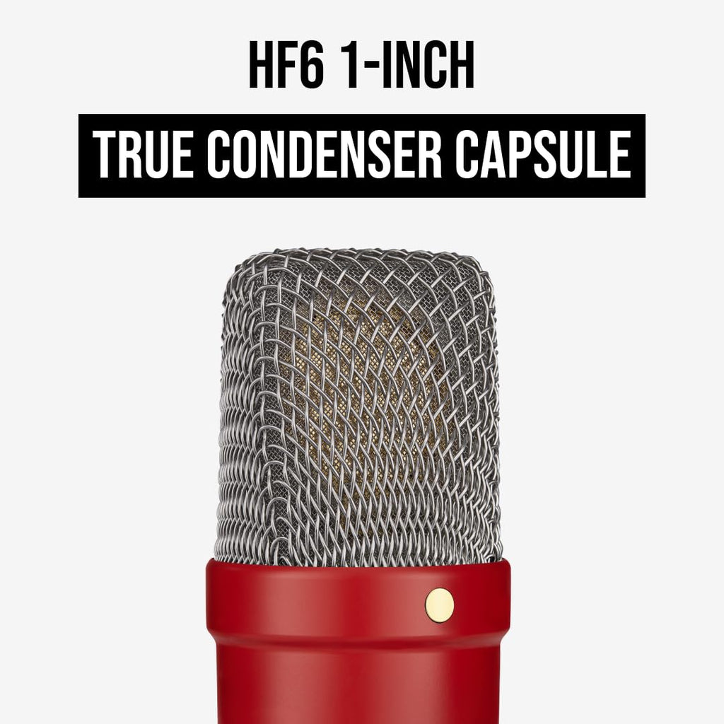 RÃDE NT1 Signature Series Studio Condenser Microphone, Black