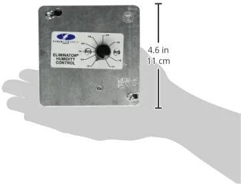 Field Controls 46281500 EDH-1 Dehumidistat Control Used With Eliminator Crawl Space Fan
