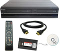 Toshiba VHS to DVD Recorder VCR Combo w/ Remote, HDMI
