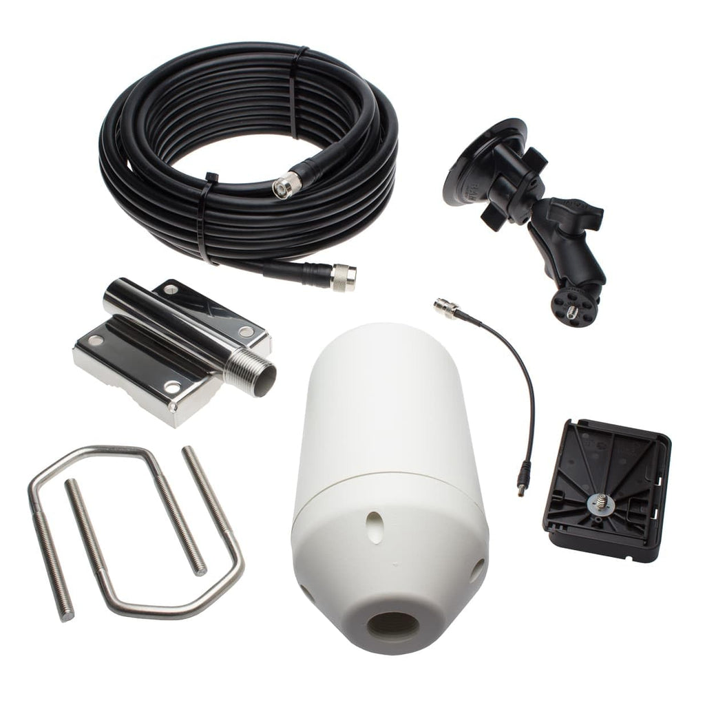 Iridium GO! Exec Satellite WiFi Hotspot - Voice, Messaging, Data | Portable | Secure Global Connectivity | Carry Case Included