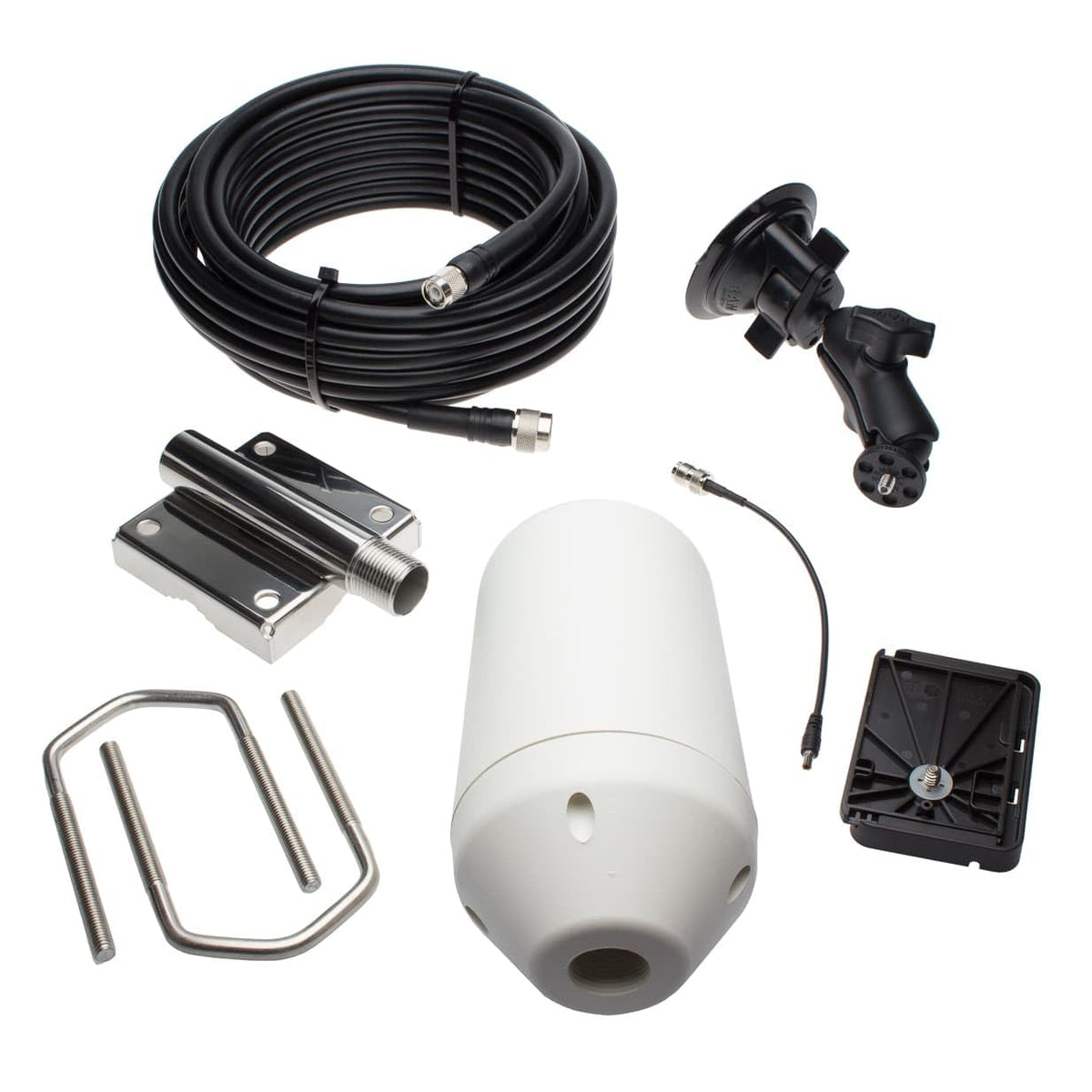 Iridium GO! Exec Satellite WiFi Hotspot - Voice, Messaging, Data | Portable | Secure Global Connectivity | Carry Case Included