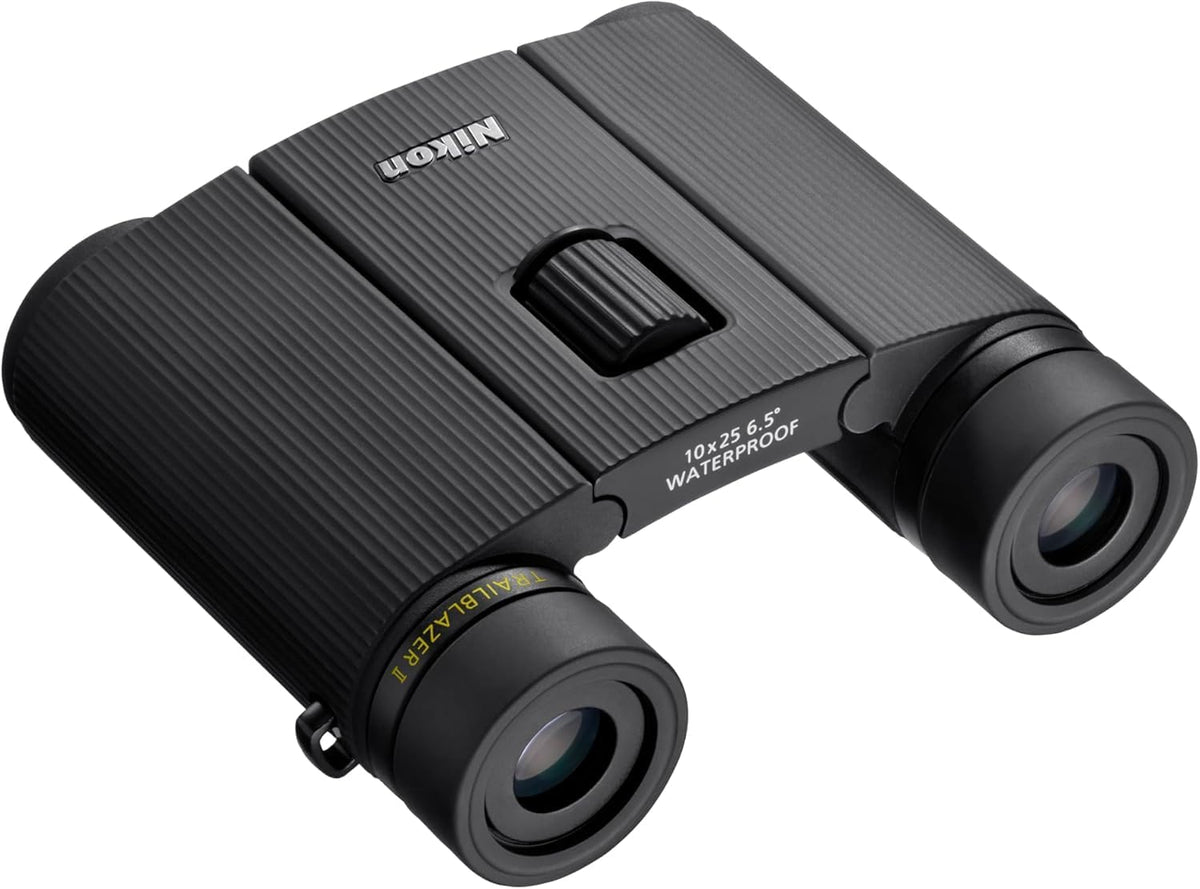 Nikon Trailblazer II 10x25 | Ultra- and Travel Binoculars
