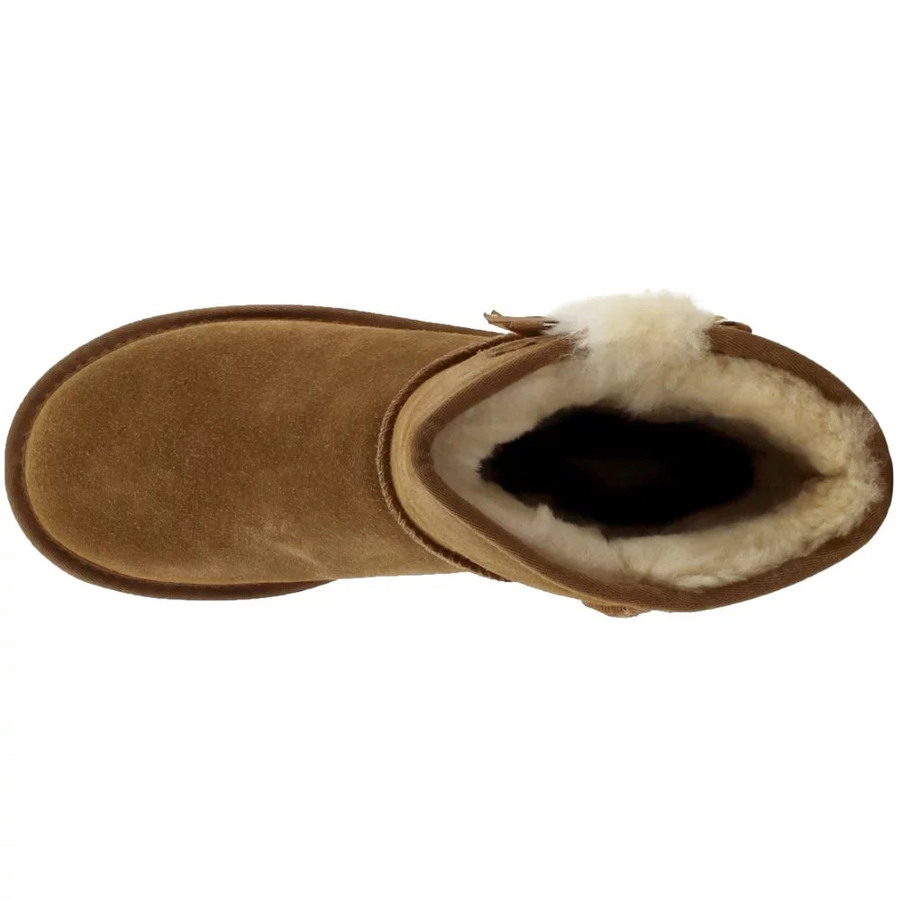 KOOLABUR Womens KB BY UGG VTRIA SHORT Boots