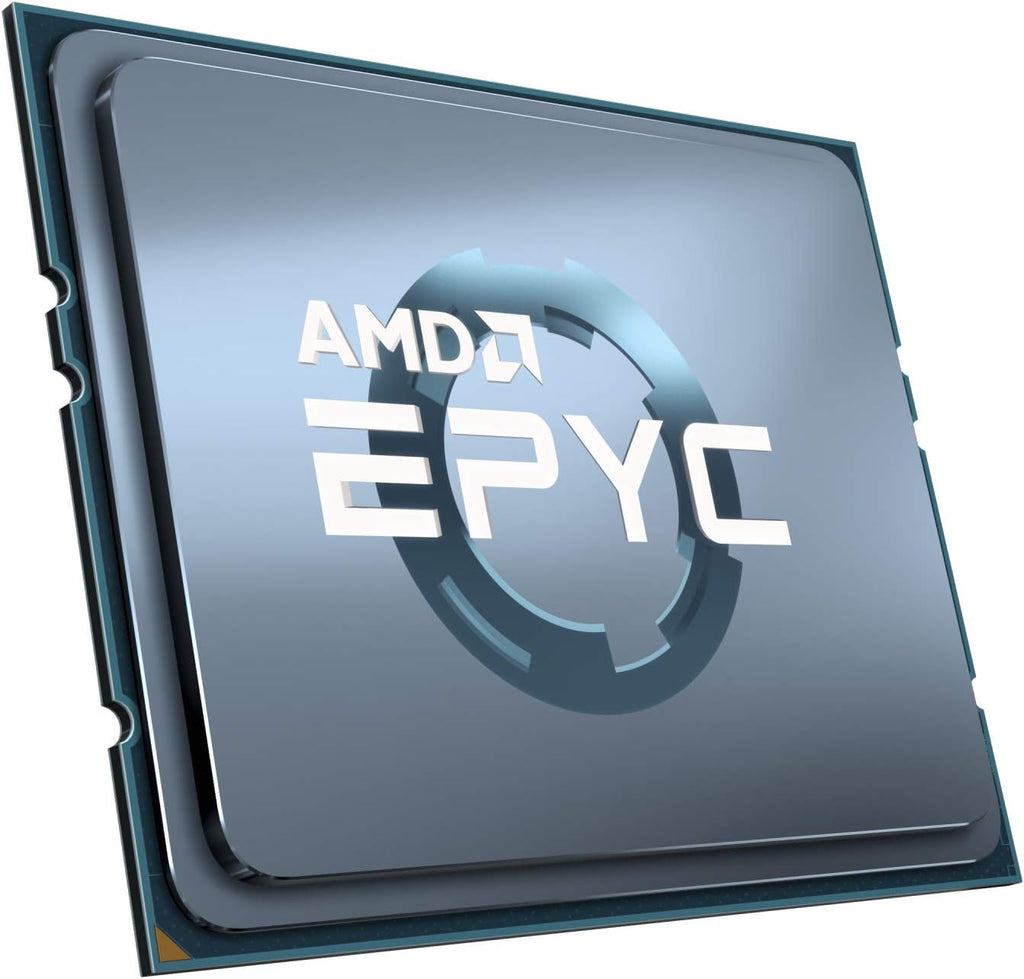 AMD PS7551BDAFWOF EPYC x86 CPU Processor Model 7551 (32c/64t 2.0GHz) 16 DDR4 DIMM Slots with up to 2TB RAM and 128 Lanes of PCIe 3