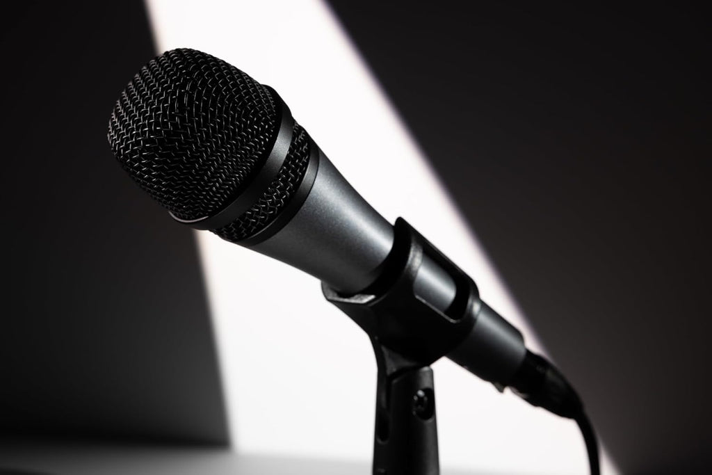 Sennheiser Professional E 835 Dynamic Cardioid Vocal Microphone