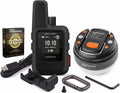 Garmin inReach Mini 2 Satellite Communicator, Two-Way Messaging, SOS, GPS, Black, 010-02602-01 - Bundle w/Deco Essentials 26-Month CPS Plan