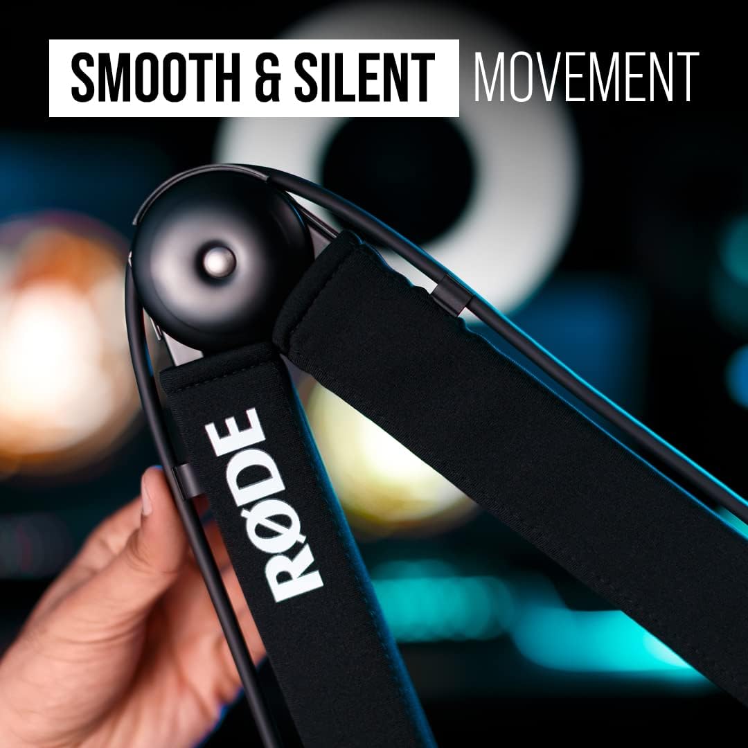 RÃDE PSA1+ Professional Studio Boom Arm with Spring Damping, Black