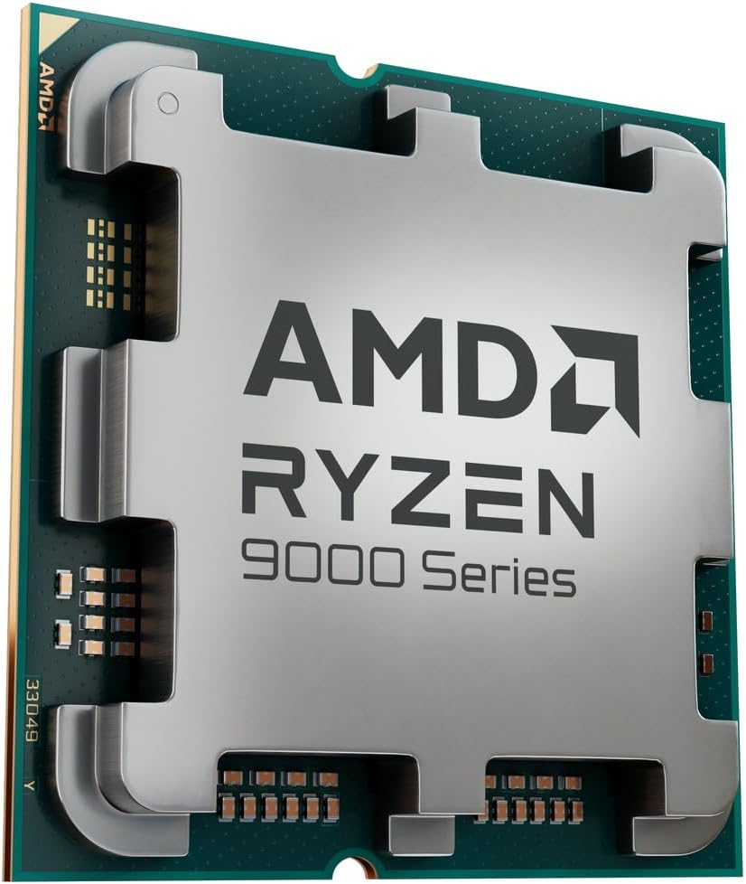 AMD Ryzenâ¢ 9 9950X3D2 Dual Edition