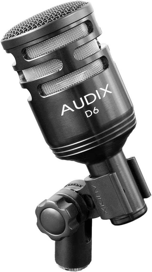 AUDIX Studio Elite 8 8-piece Drum Microphone Kit