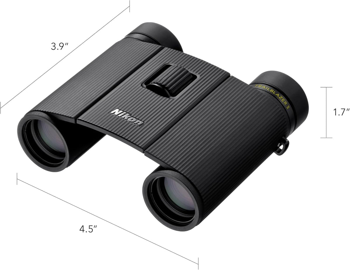 Nikon Trailblazer II 10x25 | Ultra- and Travel Binoculars