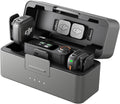 DJI Mic 3 (2 TX + 1 RX + Charging Case), Wireless Microphone