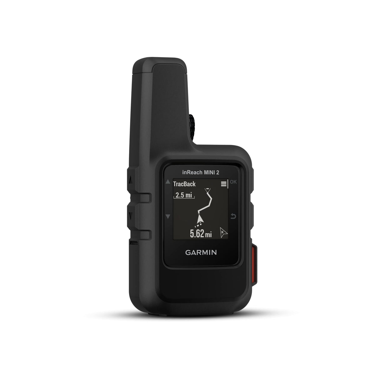 Garmin inReach Mini 2 SOS Satellite Communicator,Flame Red