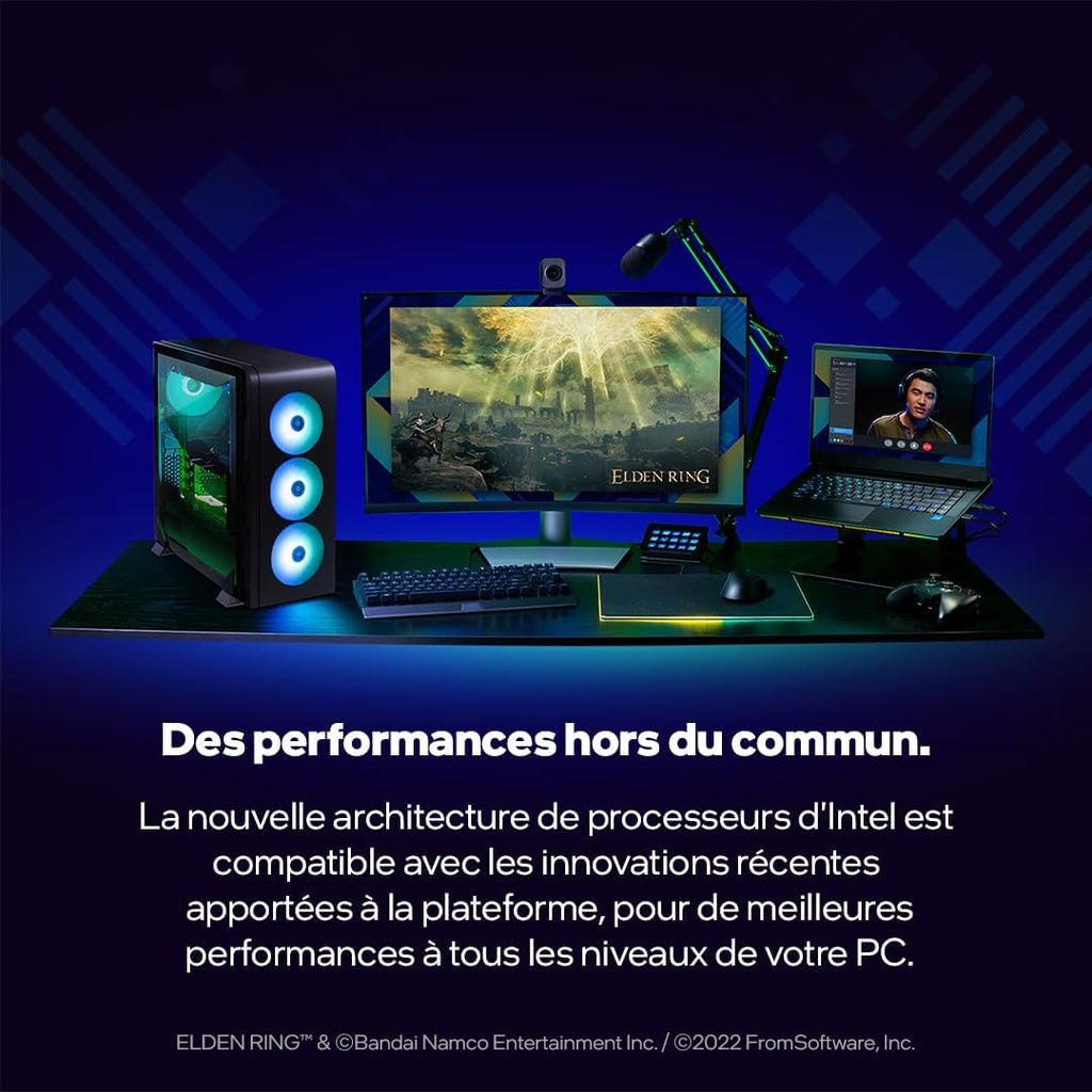 IntelÂ® Coreâ¢ i7-12700 Desktop Processor 25MB Cache up to 4.90GHz