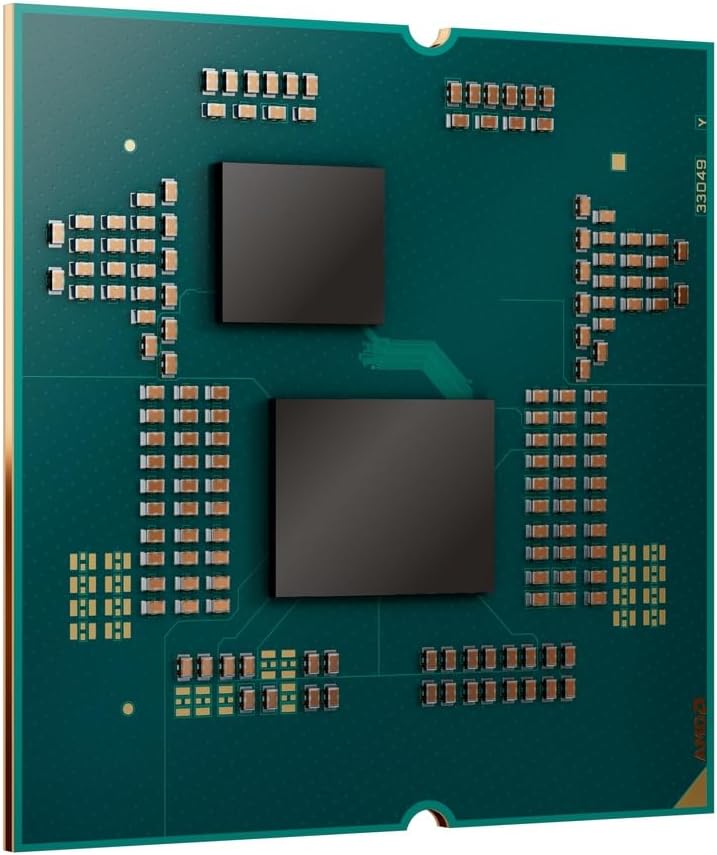AMD Ryzenâ¢ 9 9950X3D2 Dual Edition