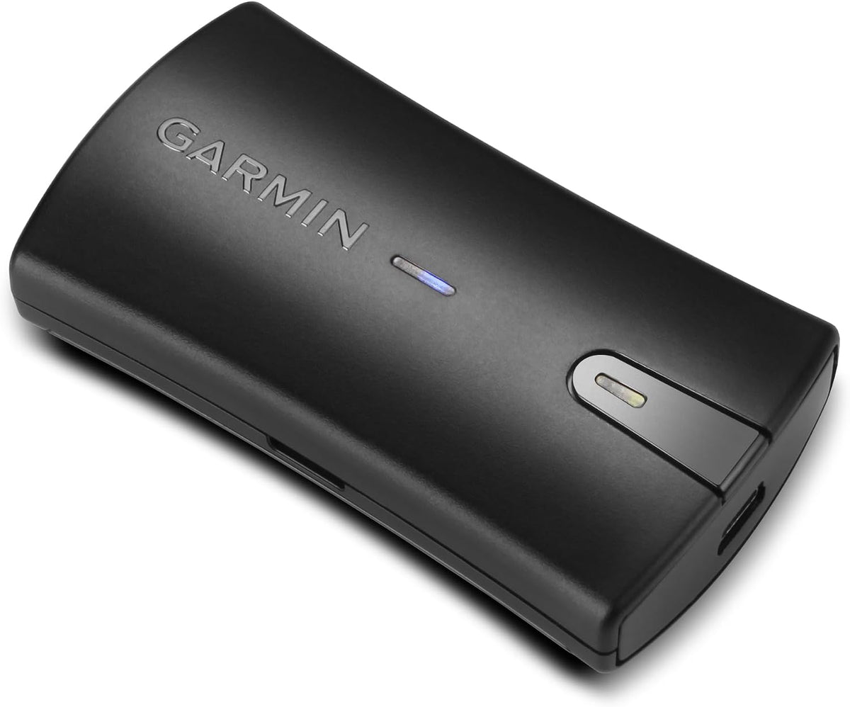 Garmin GLO 2, GPS Receiver Including Vehicle Power Cable and USB Cable