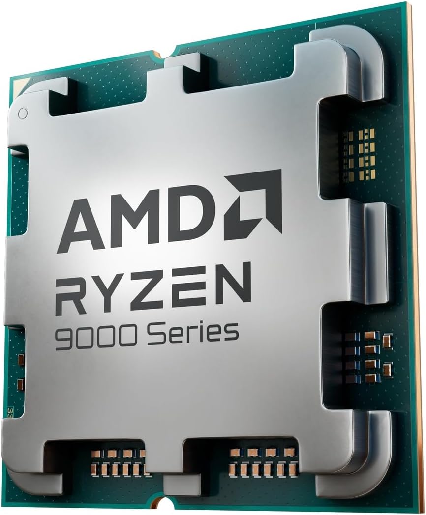 AMD Ryzenâ¢ 9 9950X3D2 Dual Edition