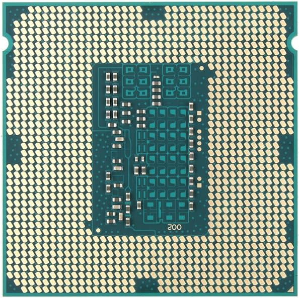 Intel Chip 3.4 4 BX80646I74770