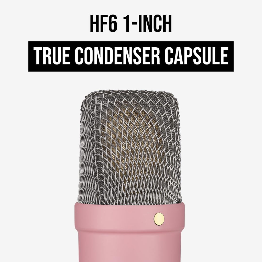 RÃDE NT1 Signature Series Studio Condenser Microphone, Black