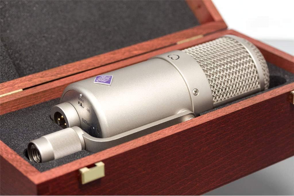 Neumann Neumann Condenser Microphone U47 FET Collectors Edition
