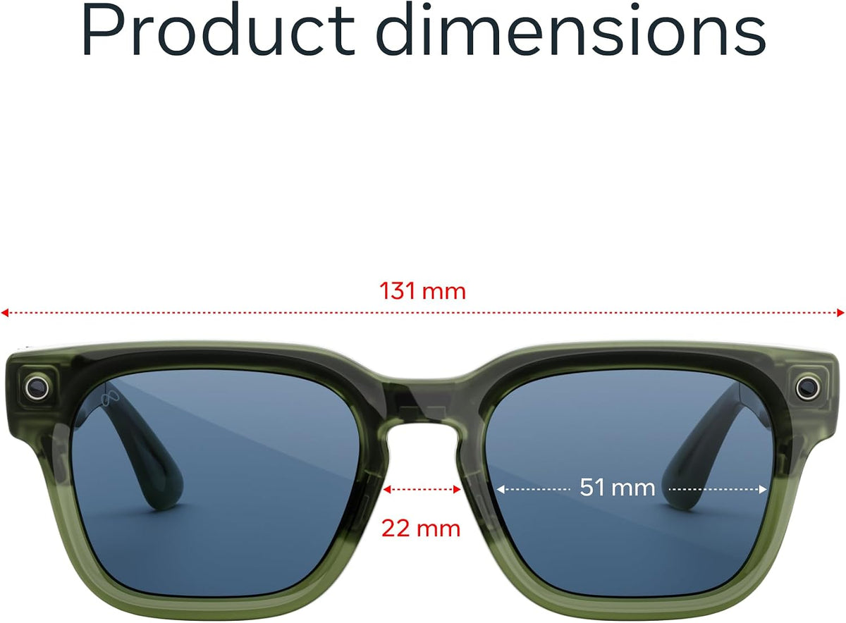 Meta Glasses, Fury AI Glasses