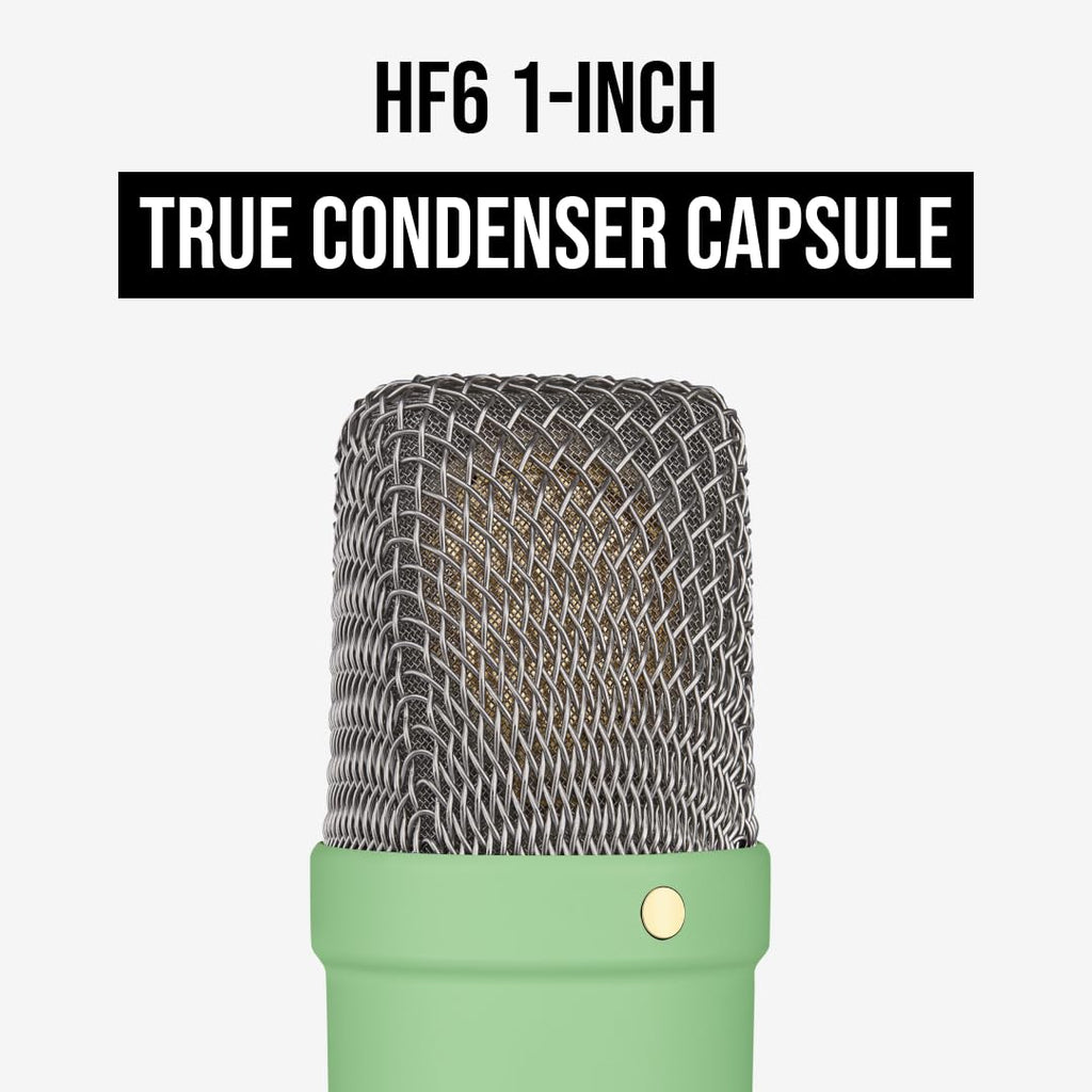RÃDE NT1 Signature Series Studio Condenser Microphone, Black