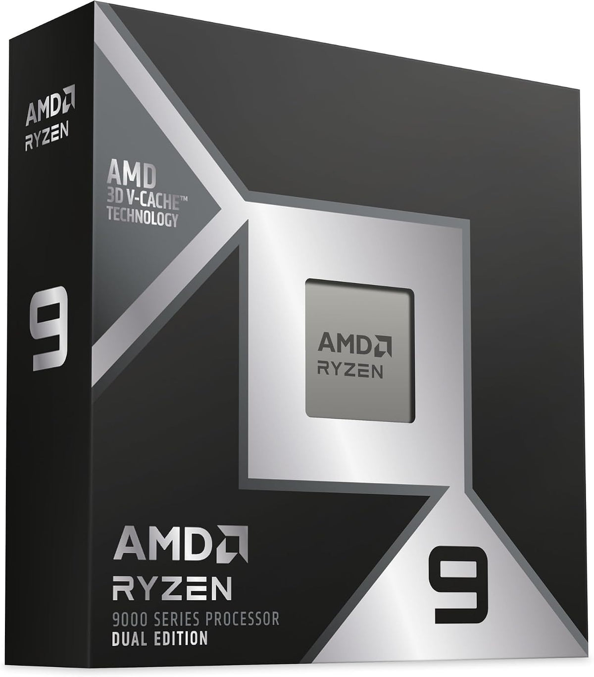 AMD Ryzenâ¢ 9 9950X3D2 Dual Edition