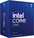 Intel Core Ultra 7 265F Processor 30 Mb Smart Cache Box, W129022967 (30 Mb Smart Cache Box)