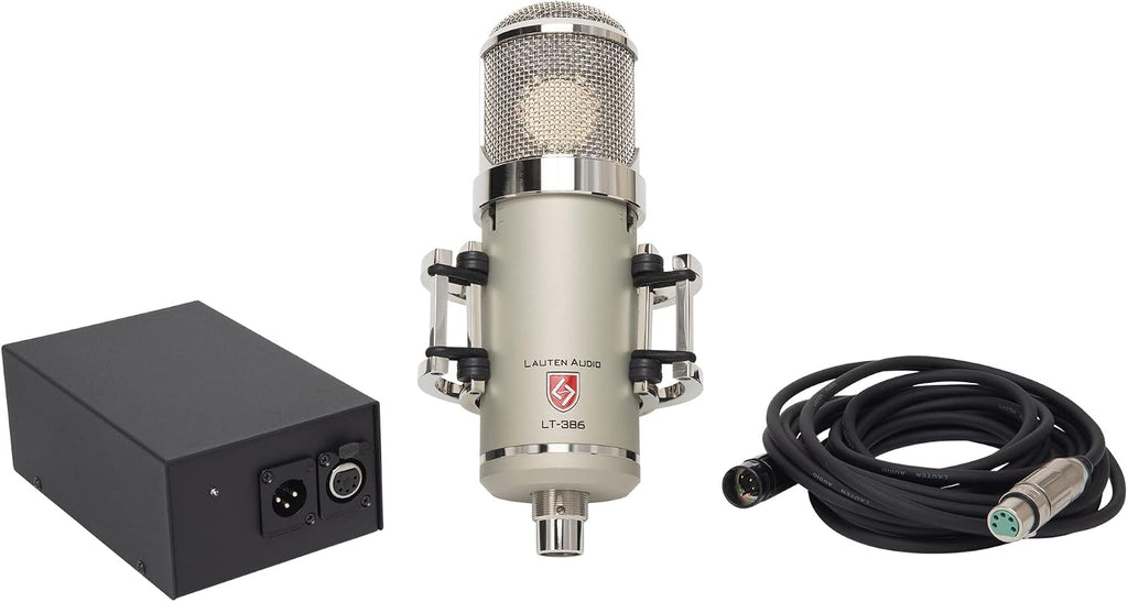 Lauten Audio Eden LT-386 Large-Diaphragm Condenser Microphone